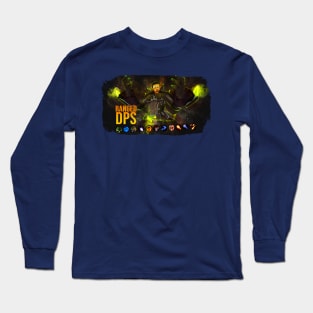 TLF Ranged DPS! Long Sleeve T-Shirt